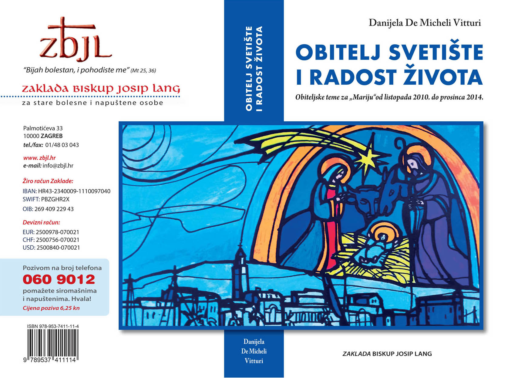 Obitelj svetište i radost života 1